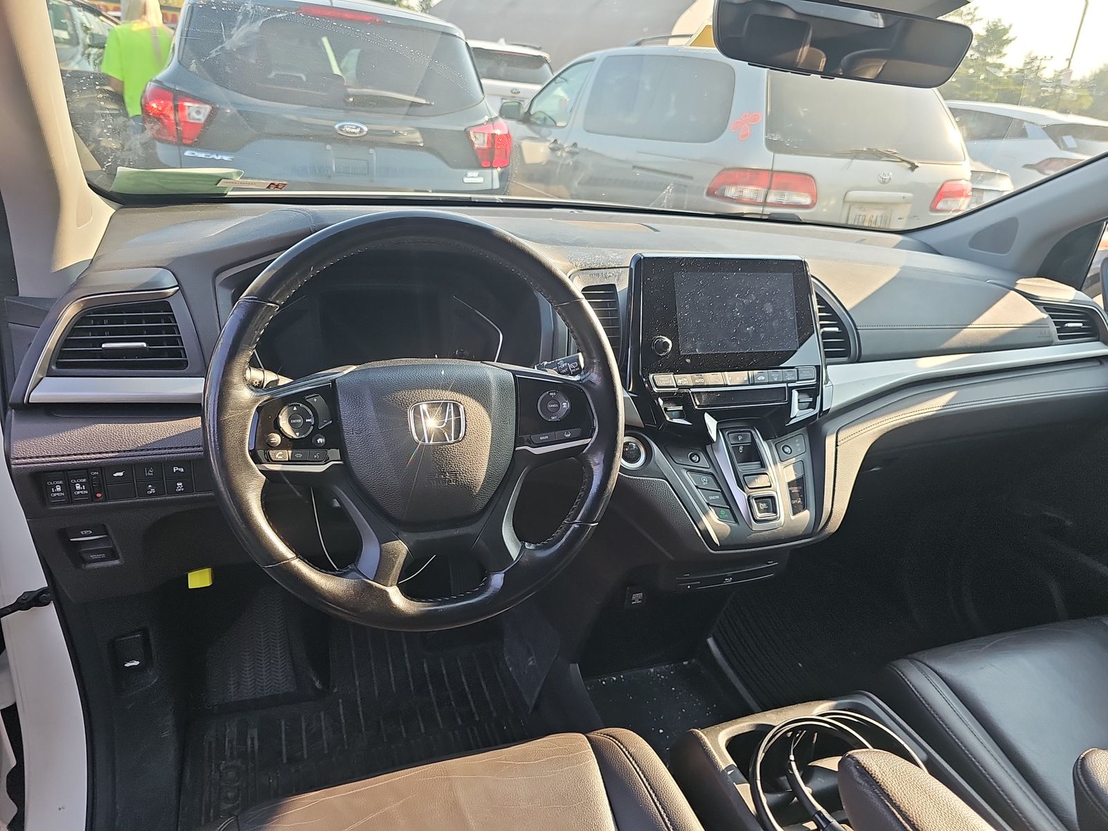 2018 Honda Odyssey Touring FWD