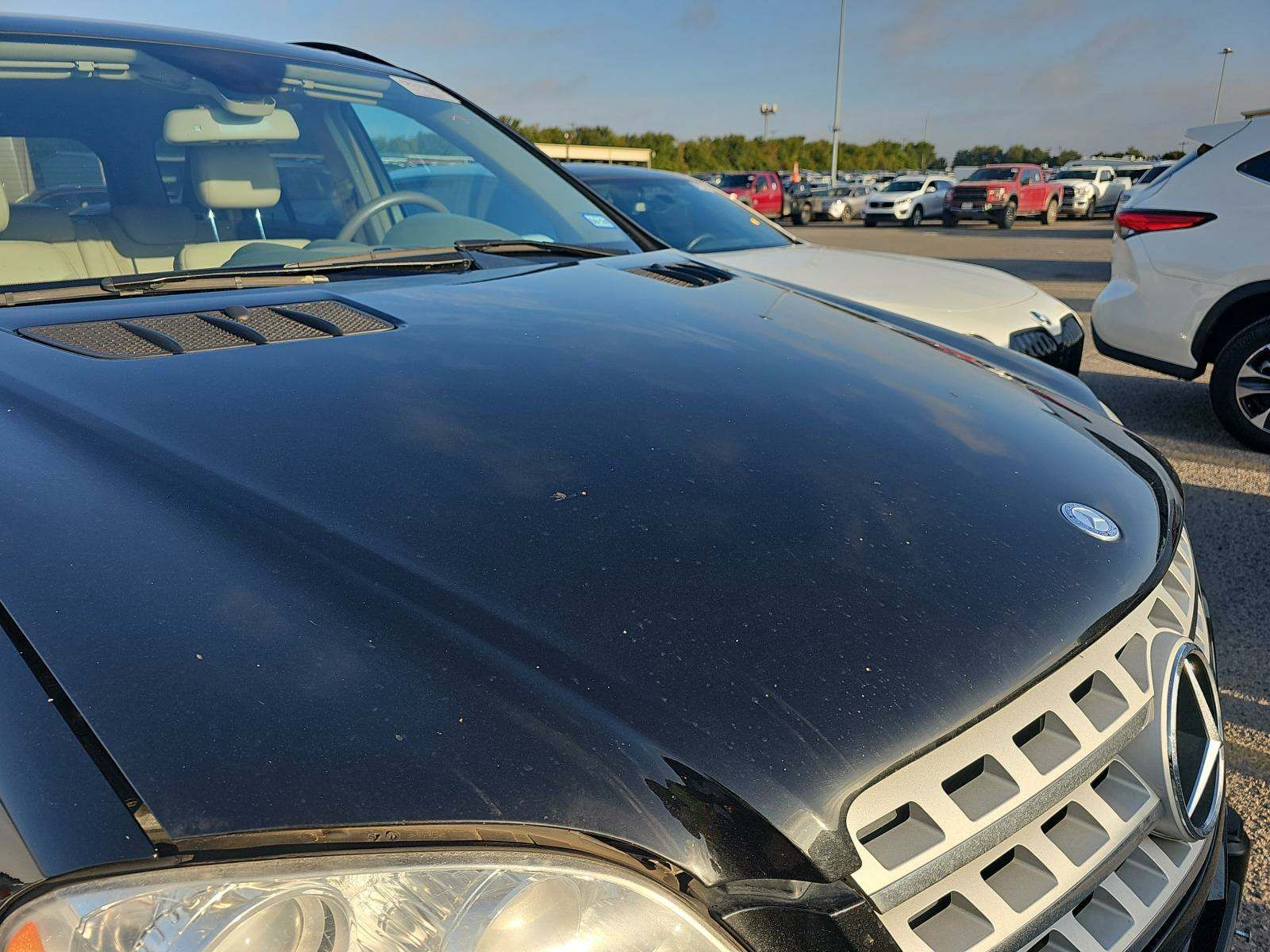 2011 Mercedes-Benz M-Class ML 350 AWD