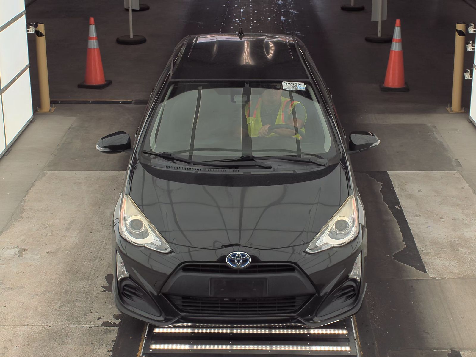 2017 Toyota Prius c Two FWD