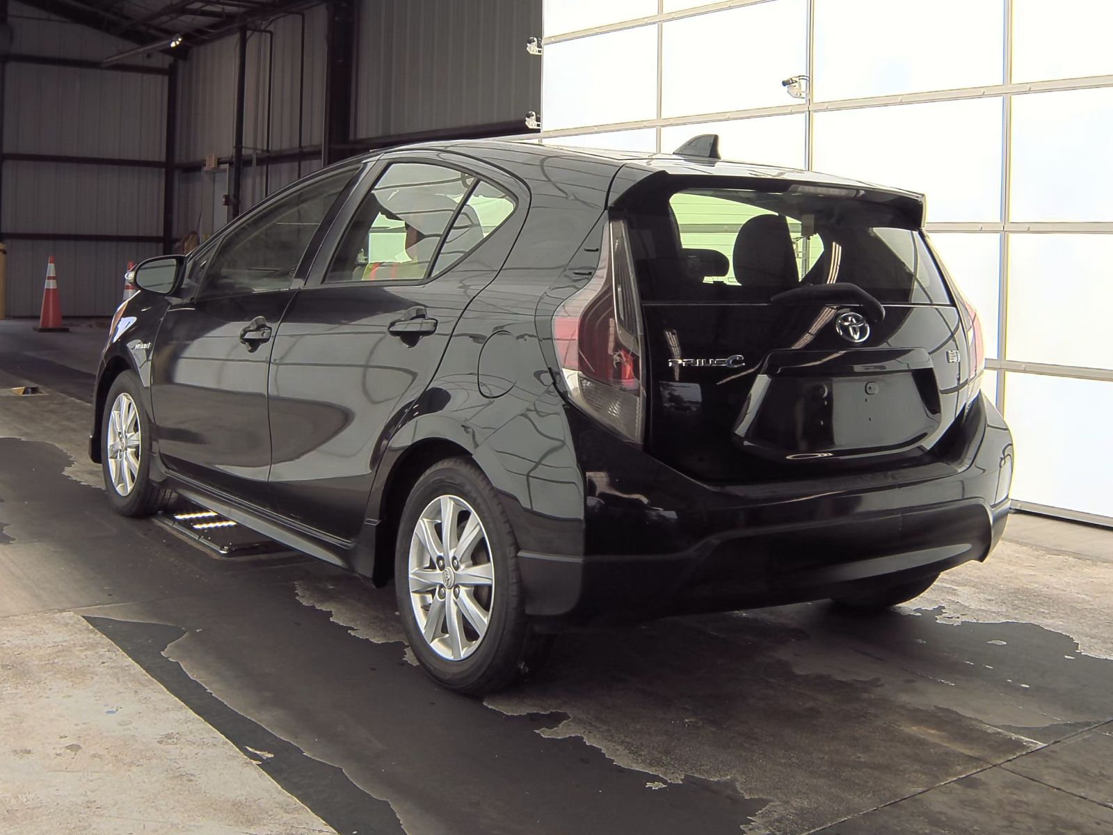 2017 Toyota Prius c Two FWD