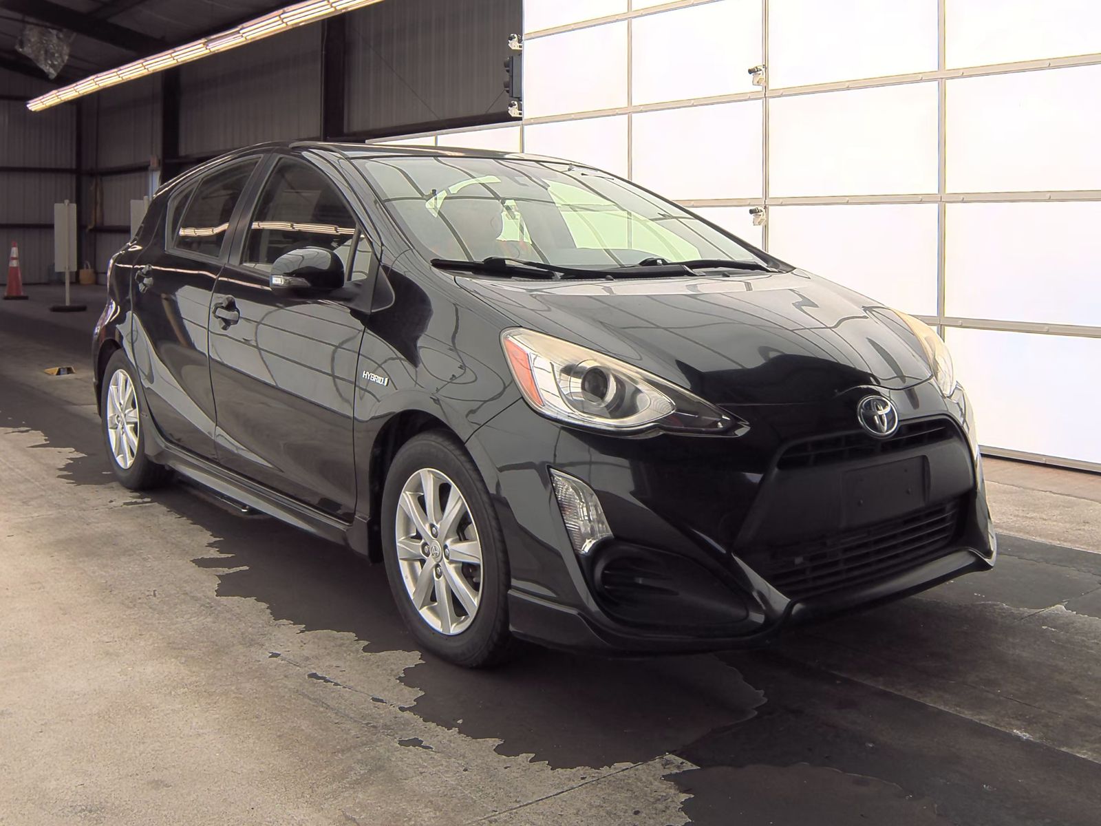 2017 Toyota Prius c Two FWD