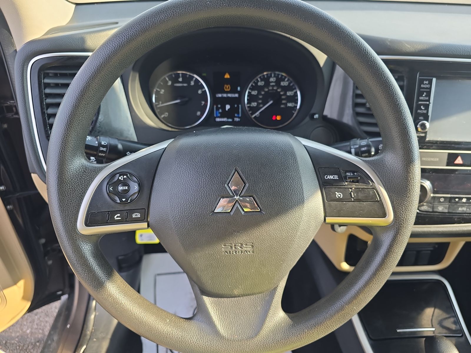 2019 Mitsubishi Outlander ES FWD