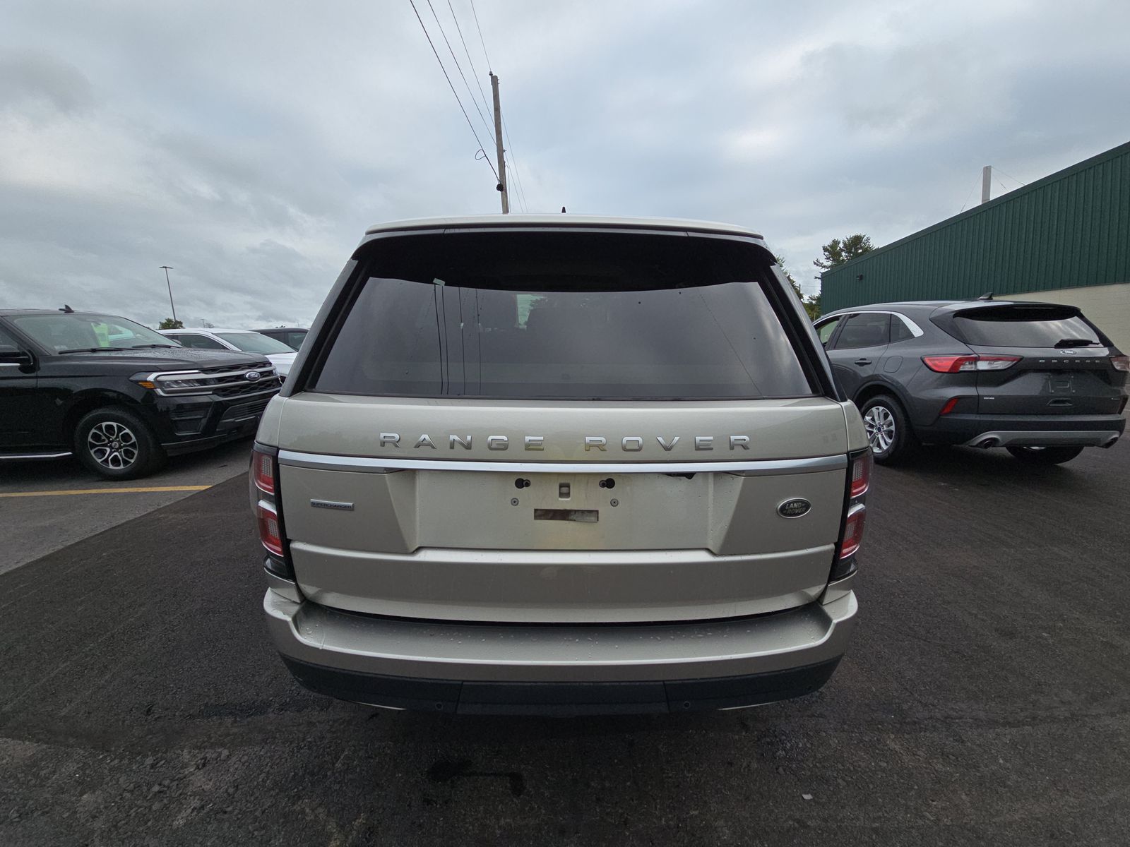 2019 Land Rover Range Rover Supercharged AWD