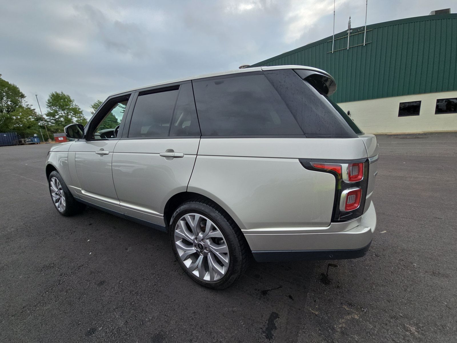 2019 Land Rover Range Rover Supercharged AWD