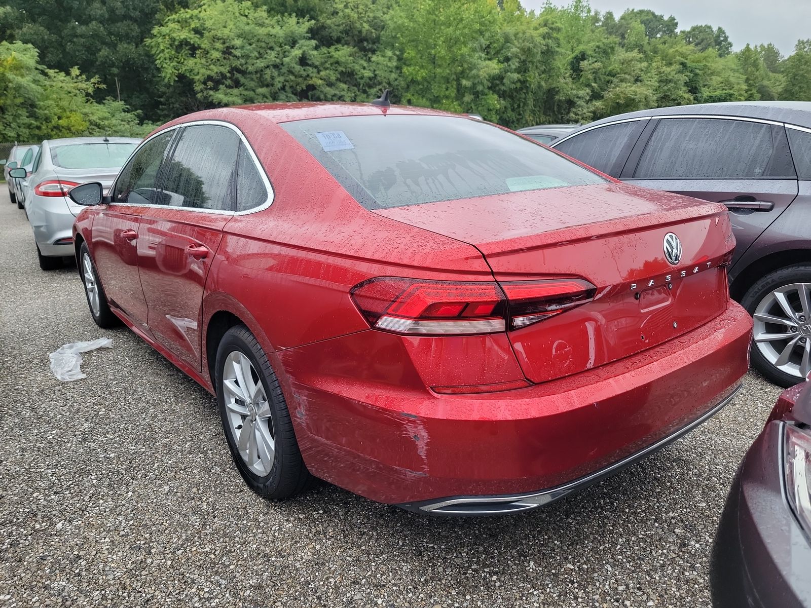 2020 Volkswagen Passat 2.0T SE FWD