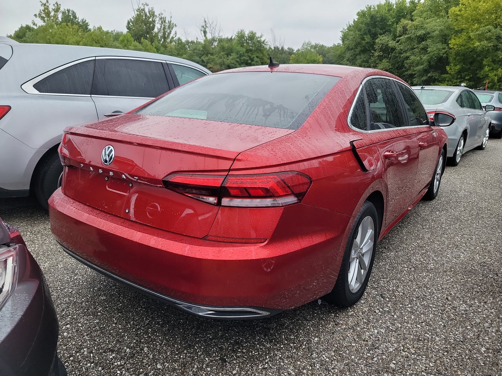 2020 Volkswagen Passat 2.0T SE FWD