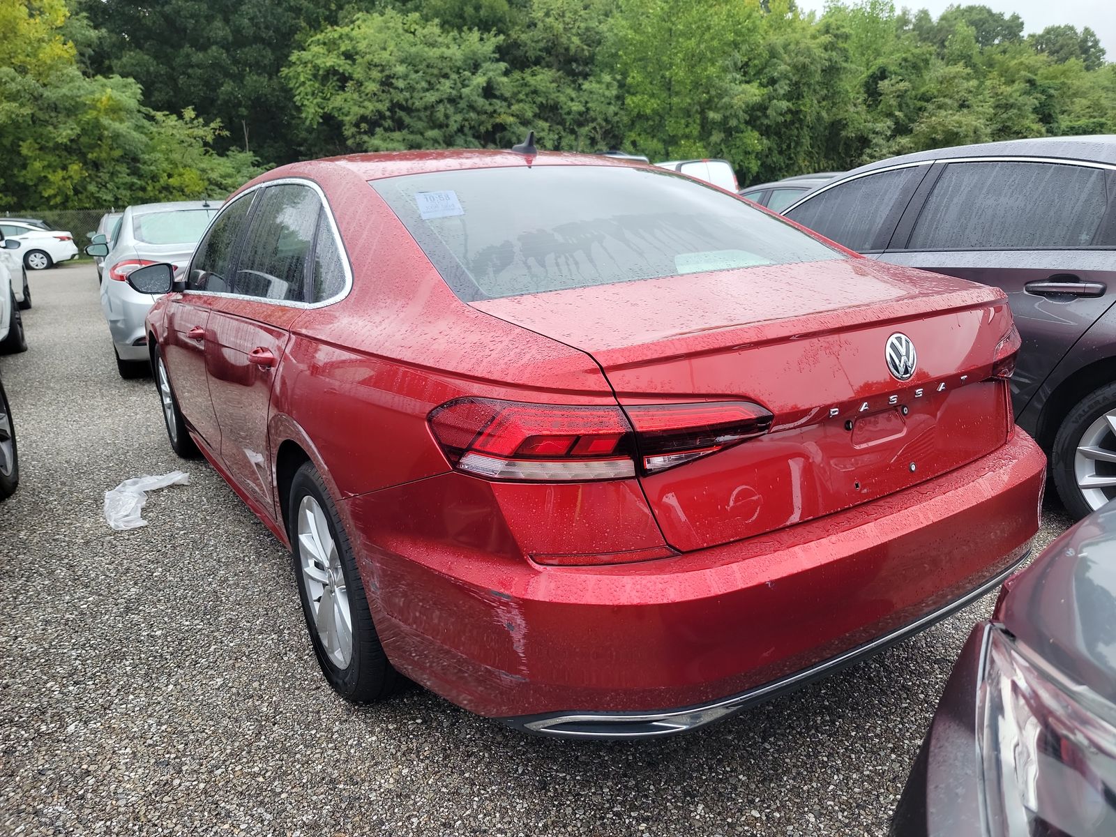 2020 Volkswagen Passat 2.0T SE FWD