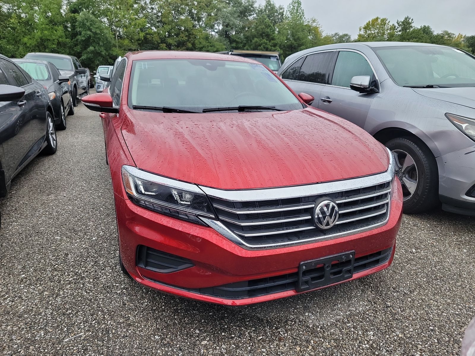 2020 Volkswagen Passat 2.0T SE FWD