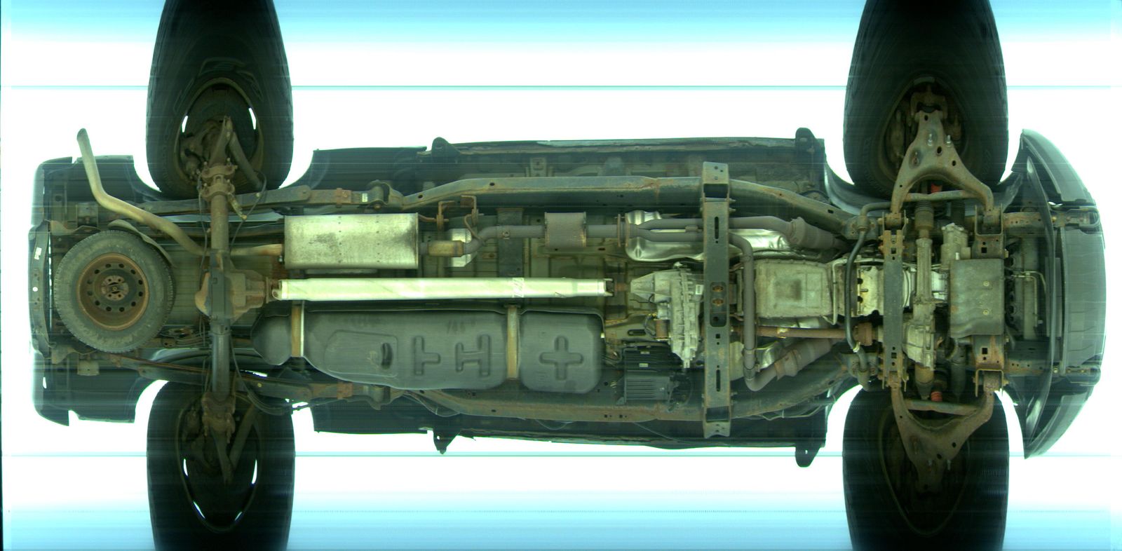 2014 Ford F-150 XL AWD