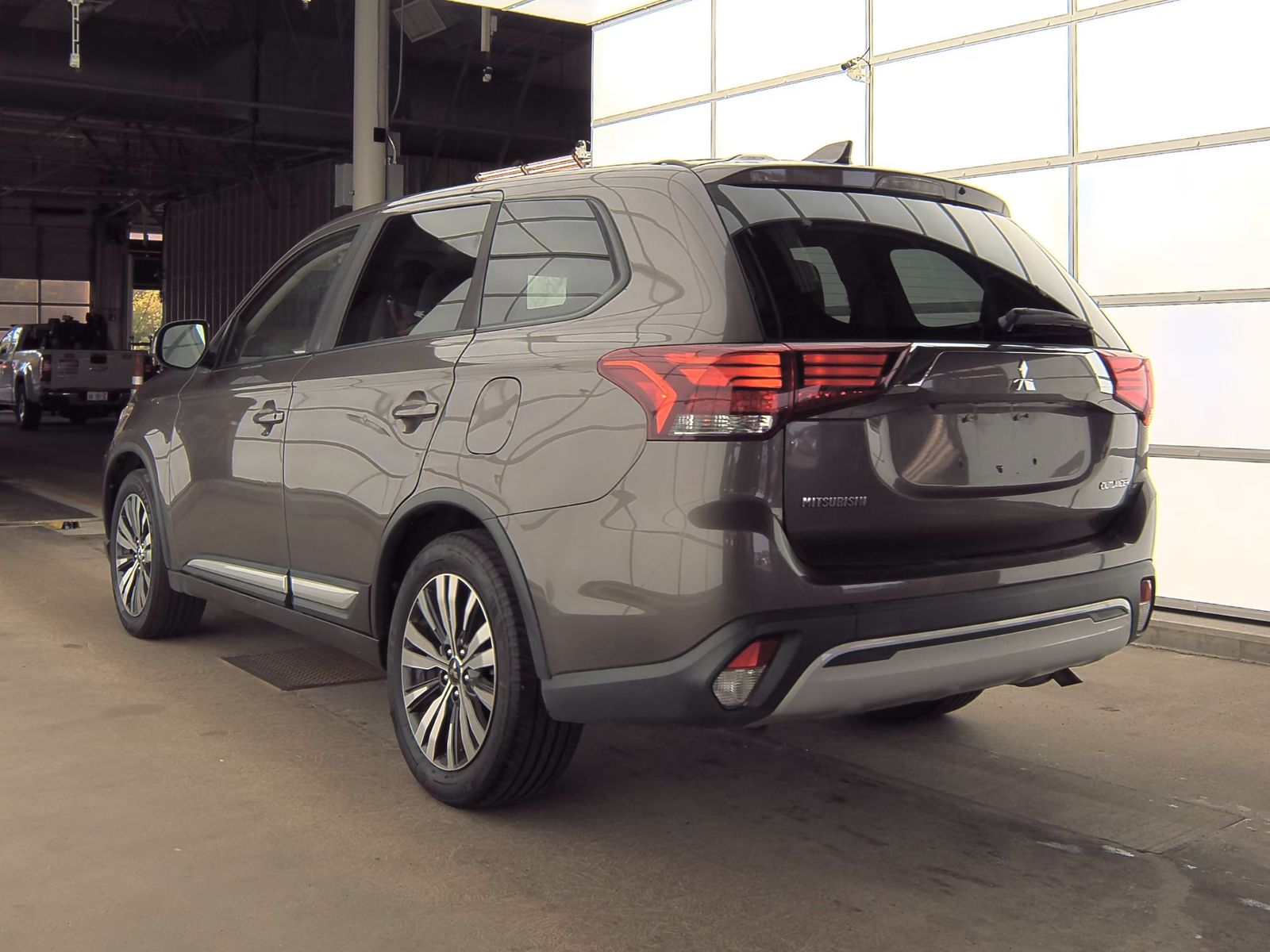 2019 Mitsubishi Outlander ES FWD