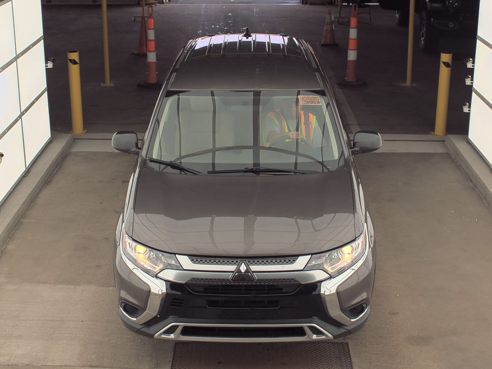 2019 Mitsubishi Outlander ES FWD