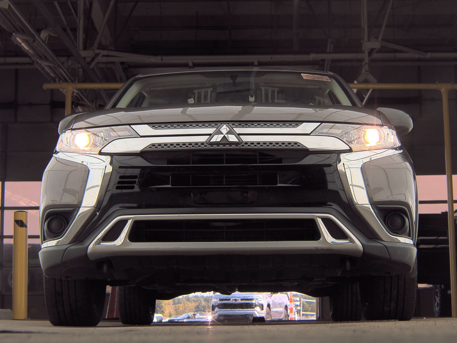 2019 Mitsubishi Outlander ES FWD