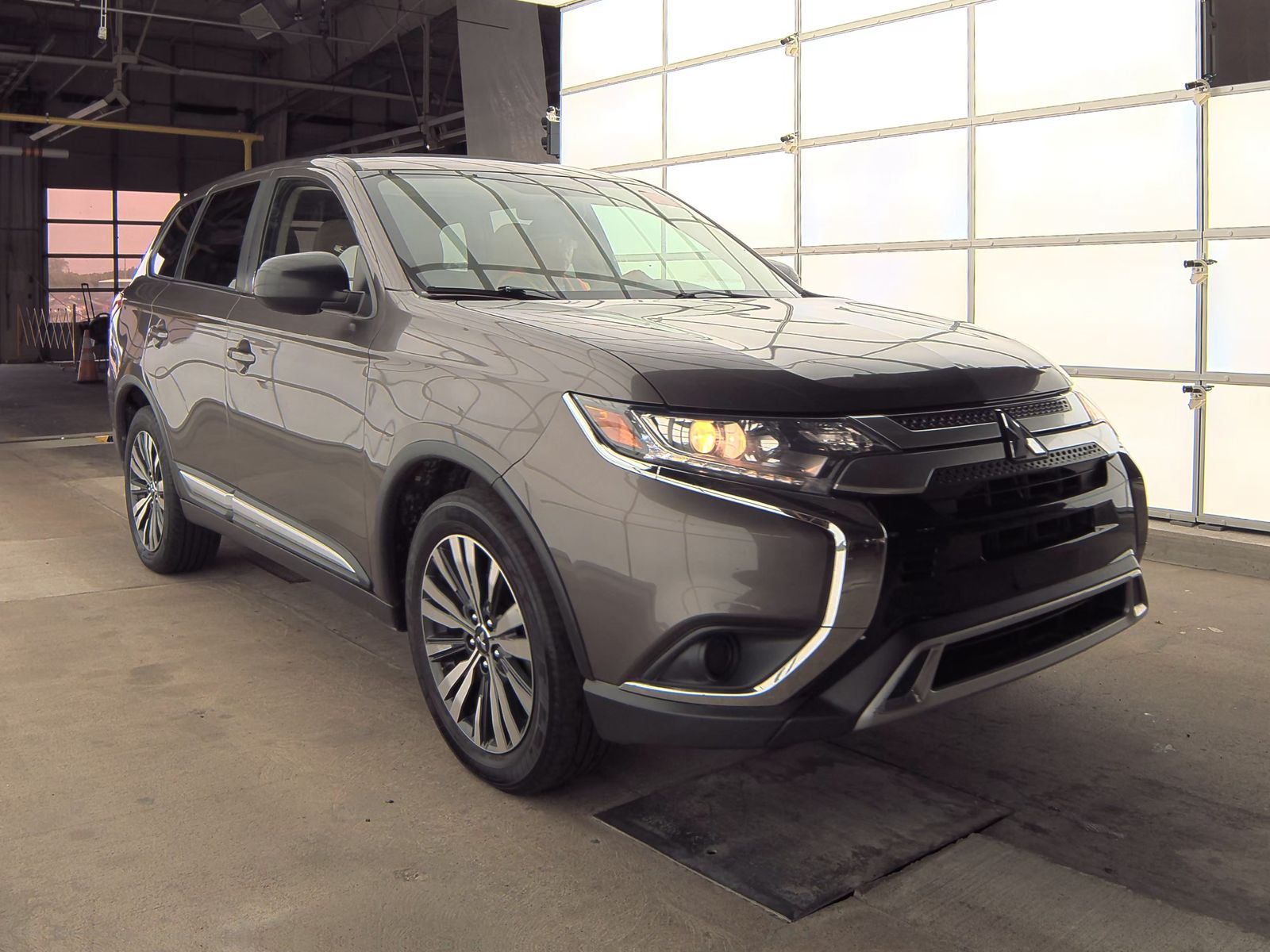 2019 Mitsubishi Outlander ES FWD