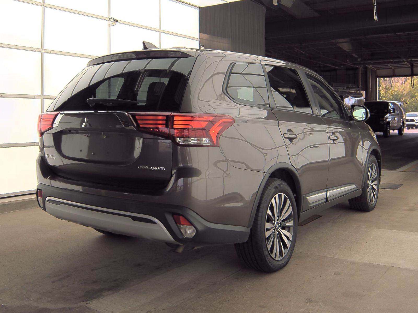 2019 Mitsubishi Outlander ES FWD