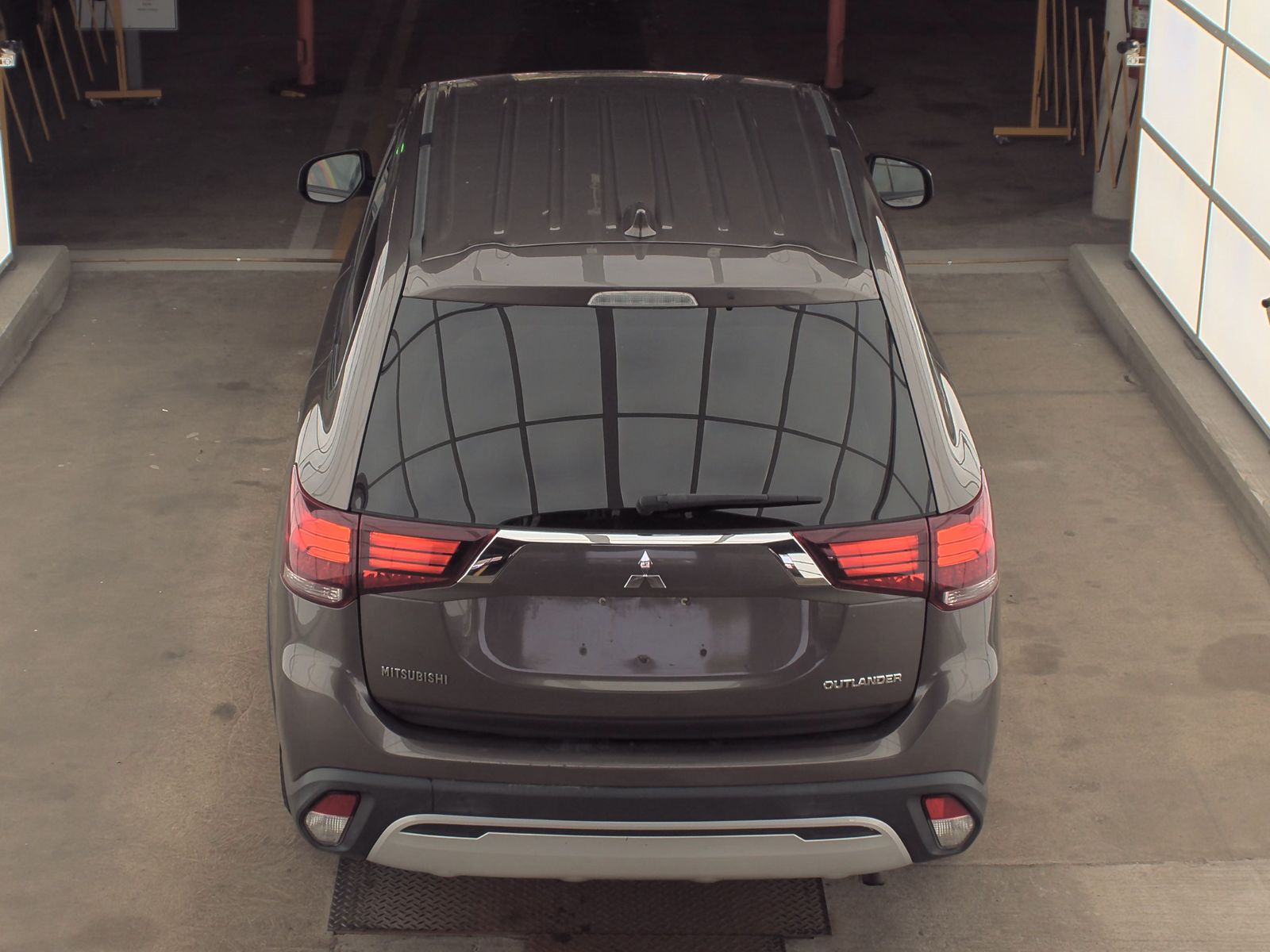 2019 Mitsubishi Outlander ES FWD