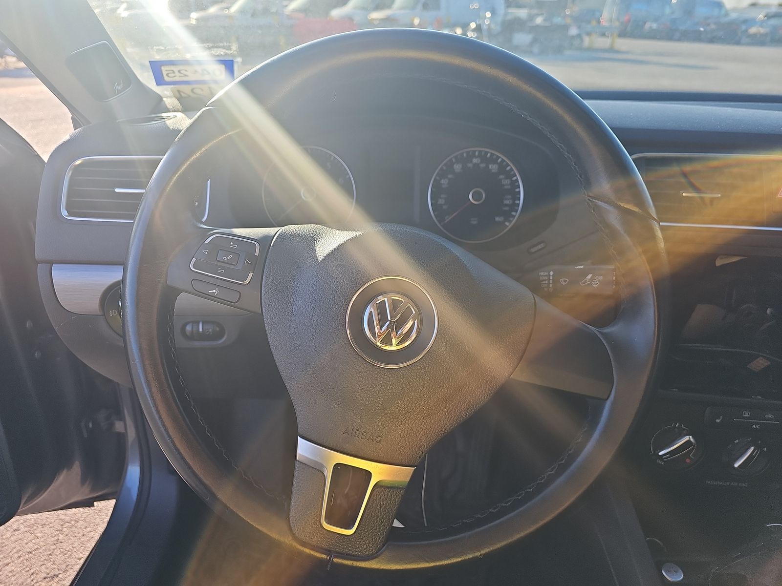 2014 Volkswagen Jetta 1.8T SEL FWD