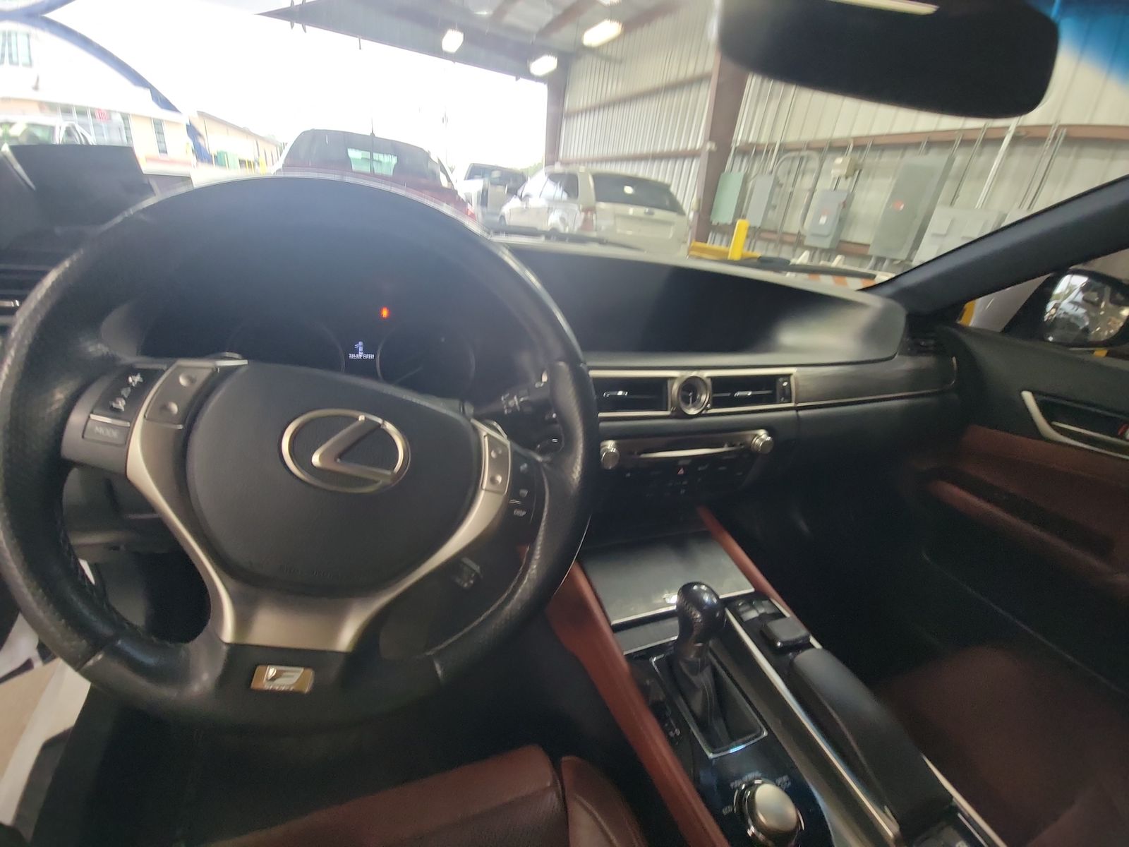 2015 Lexus GS GS 350 AWD