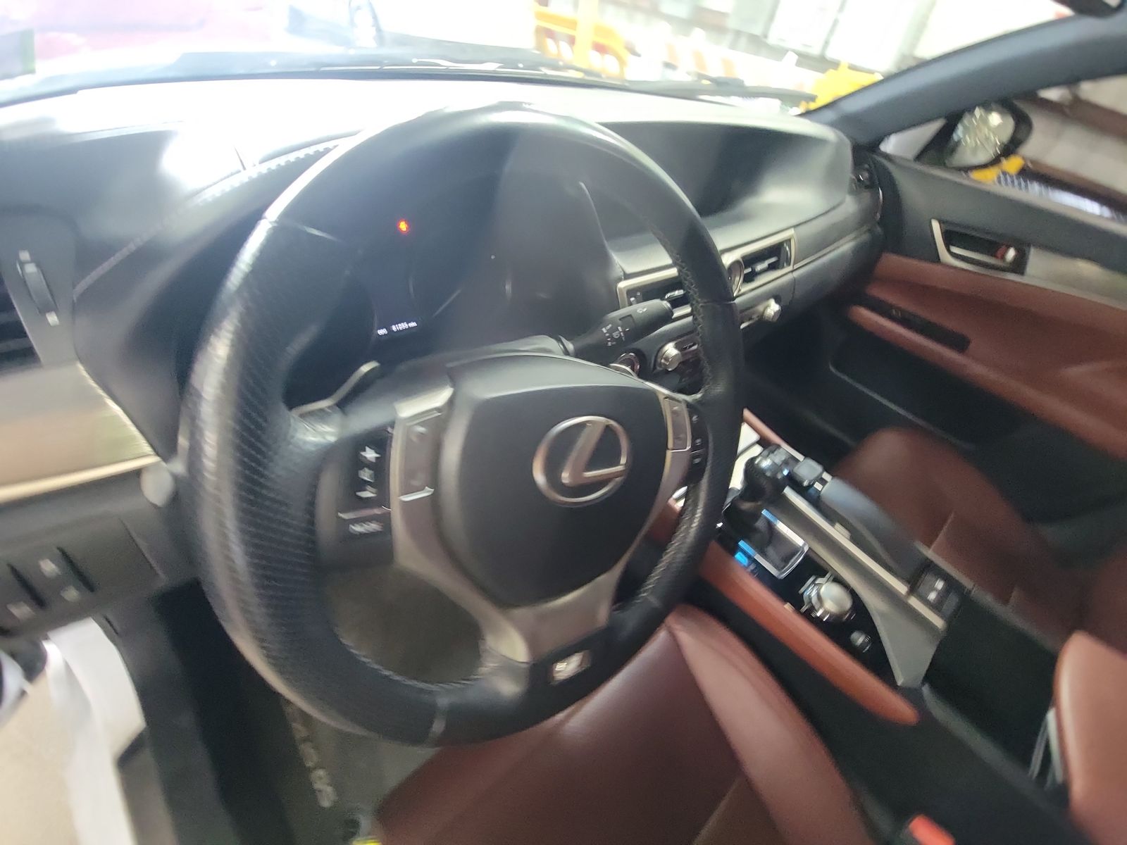 2015 Lexus GS GS 350 AWD