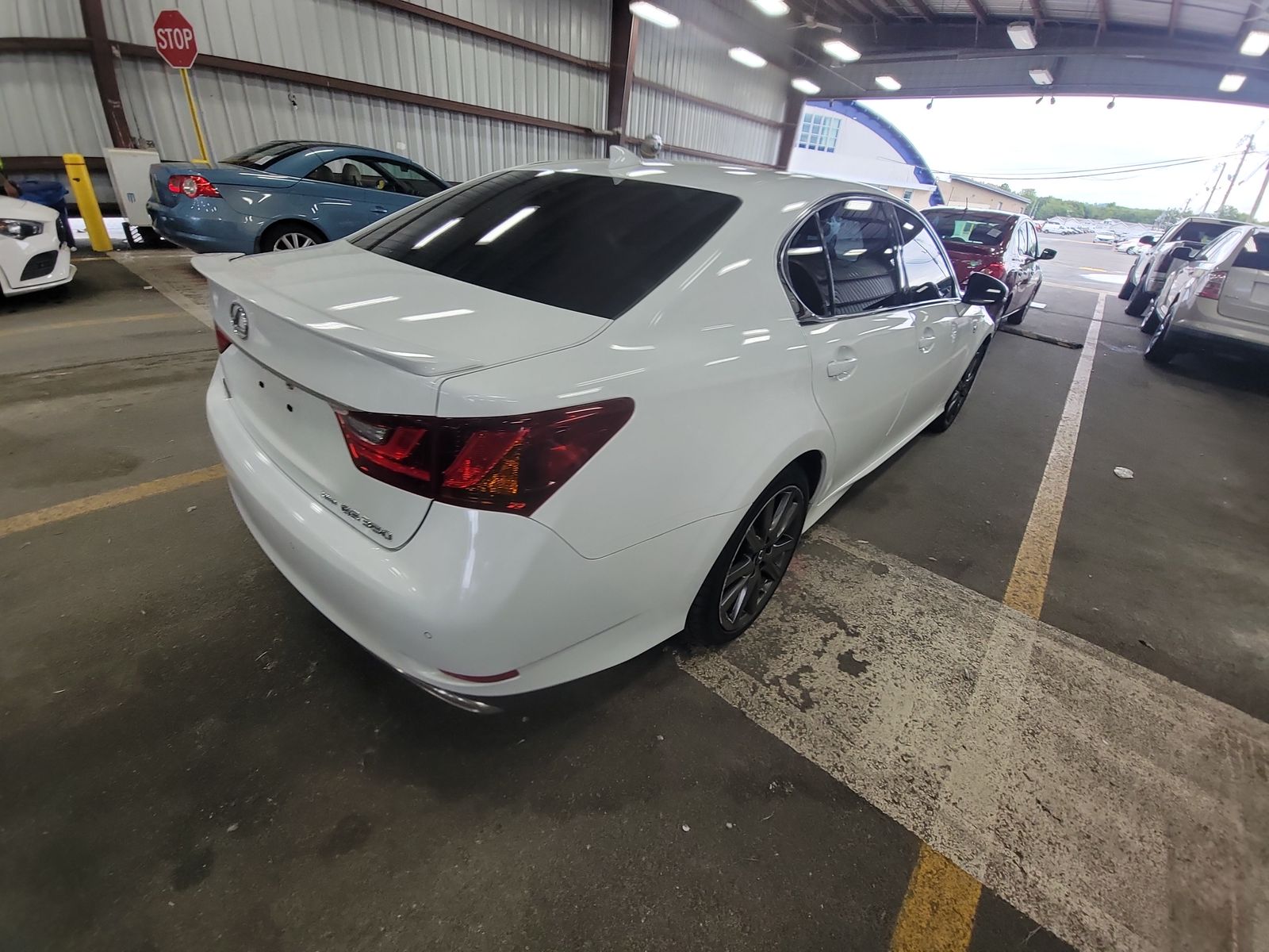 2015 Lexus GS GS 350 AWD