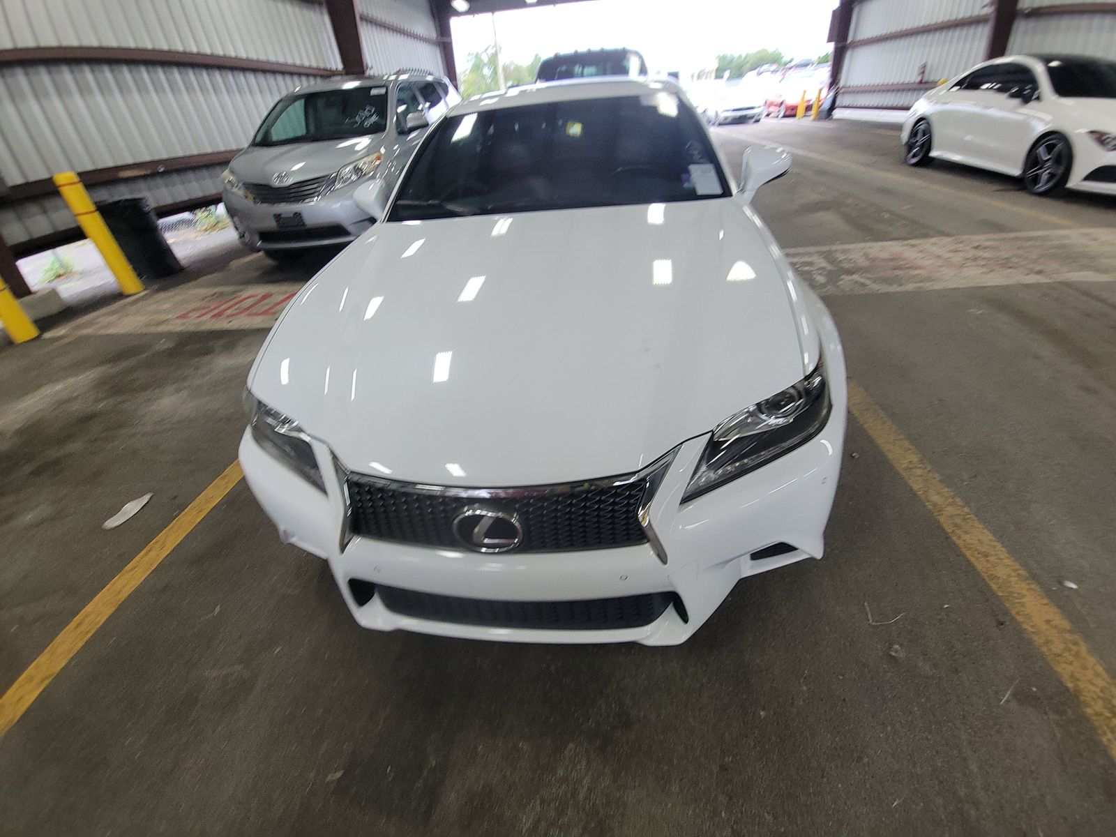 2015 Lexus GS GS 350 AWD