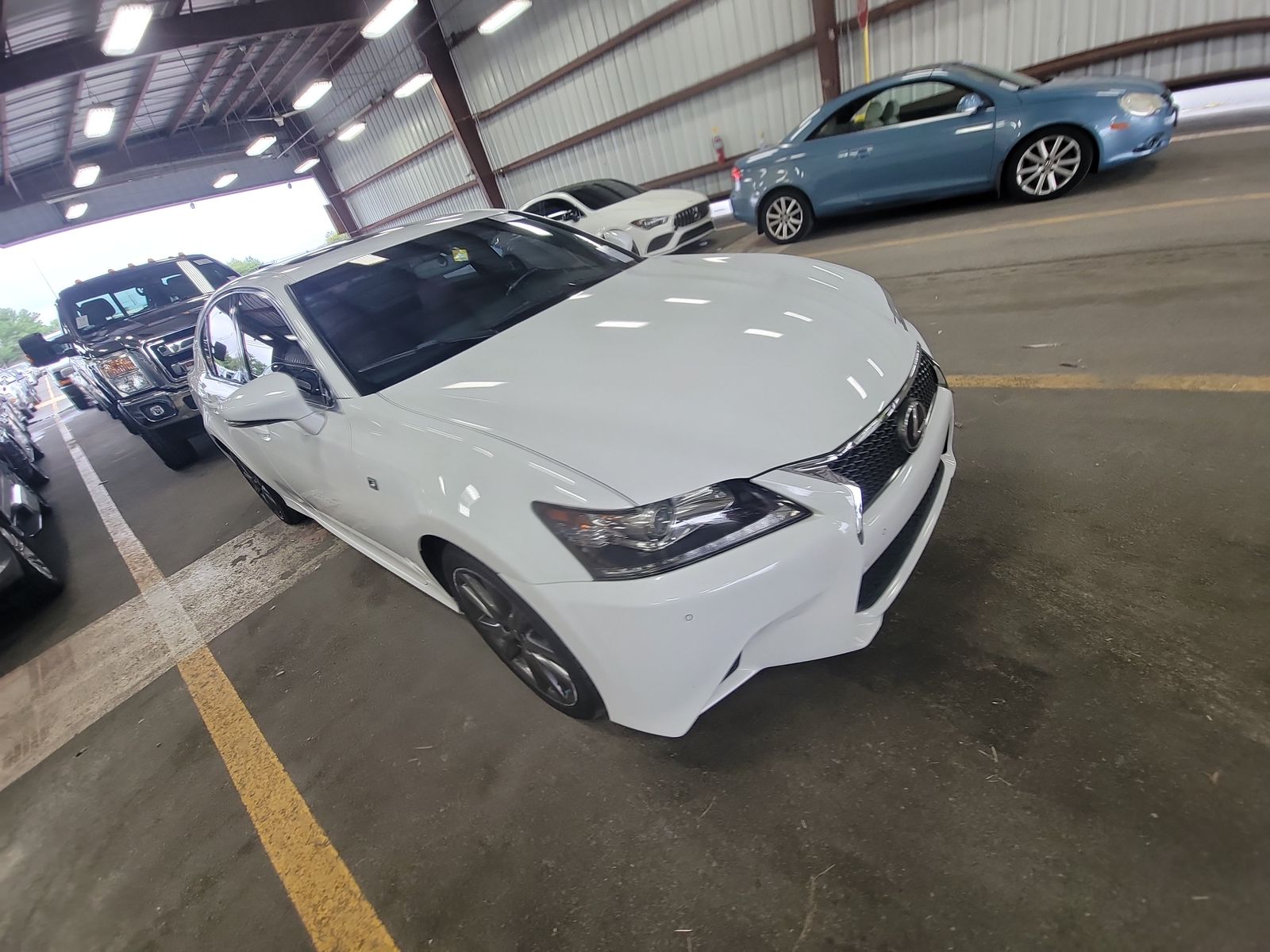 2015 Lexus GS GS 350 AWD