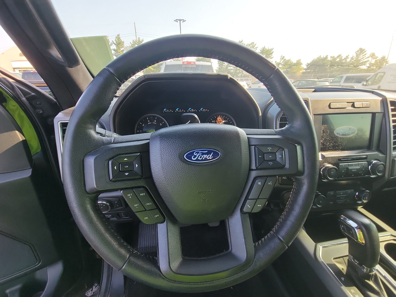 2020 Ford F-150 XLT AWD