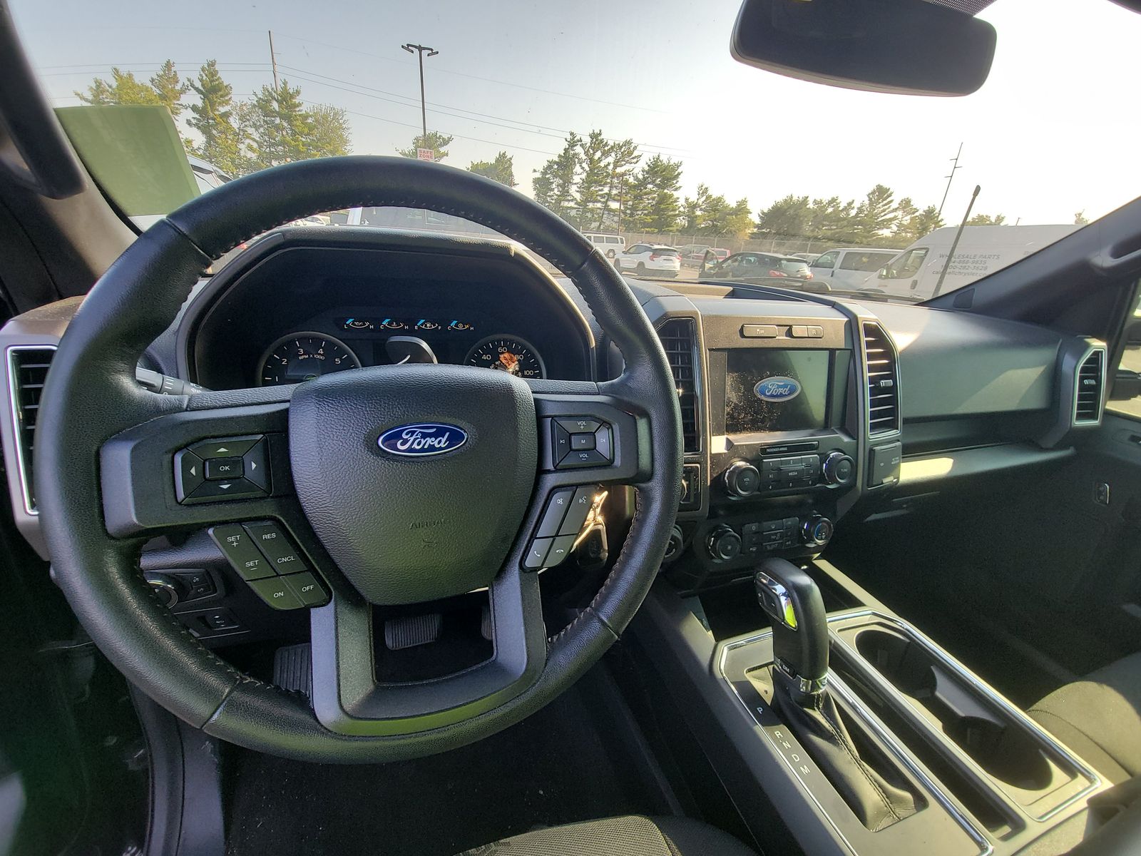 2020 Ford F-150 XLT AWD