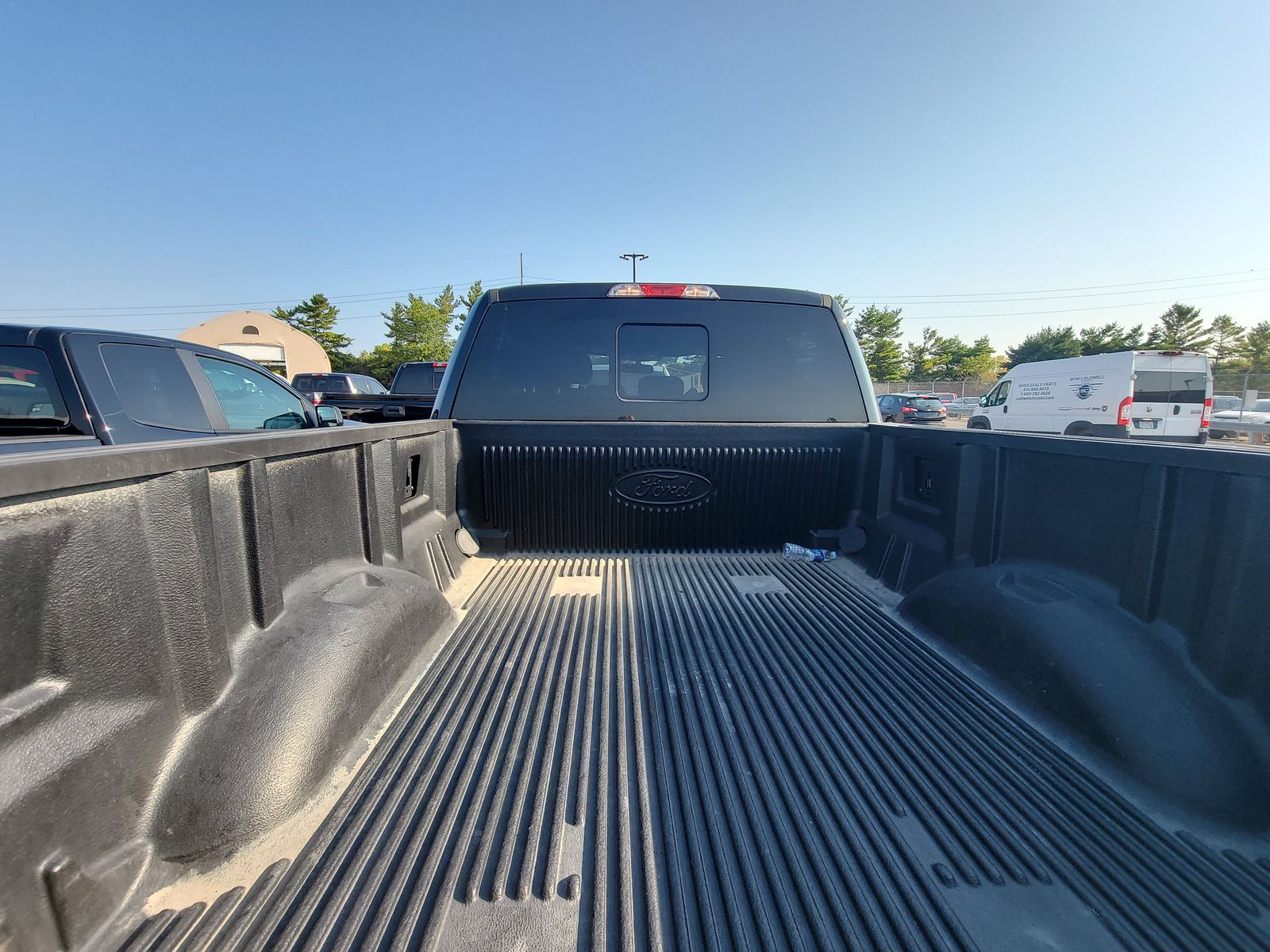 2020 Ford F-150 XLT AWD