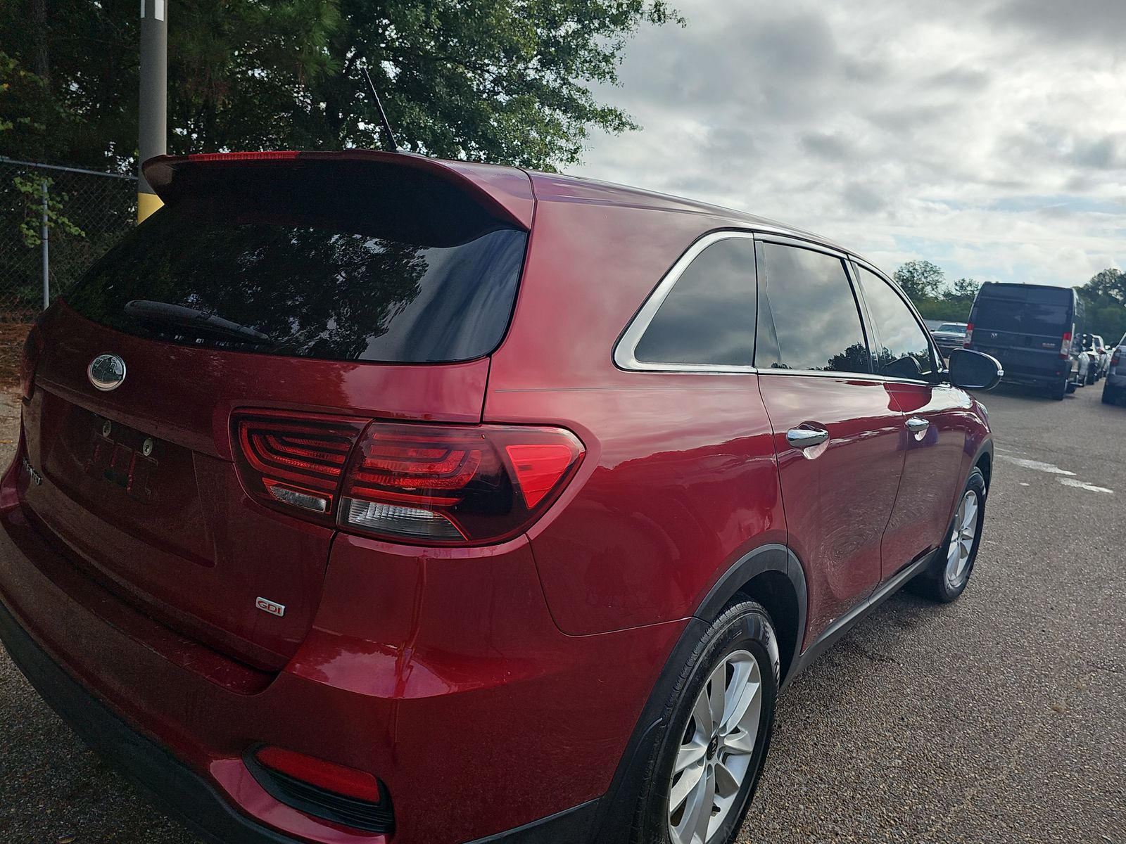 2019 Kia Sorento LX FWD