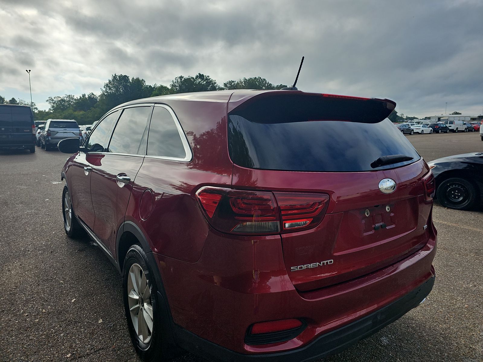 2019 Kia Sorento LX FWD