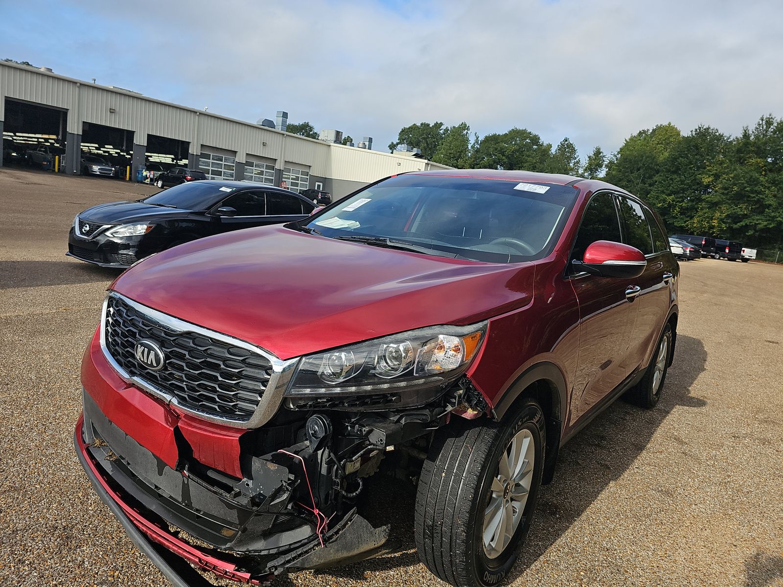 2019 Kia Sorento LX FWD