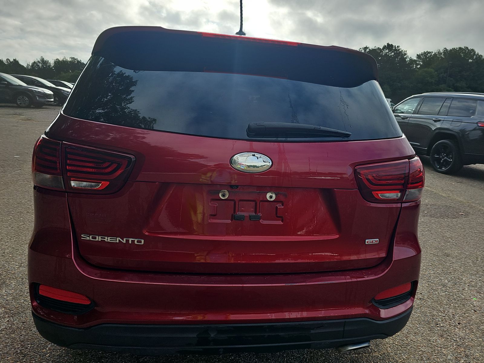 2019 Kia Sorento LX FWD