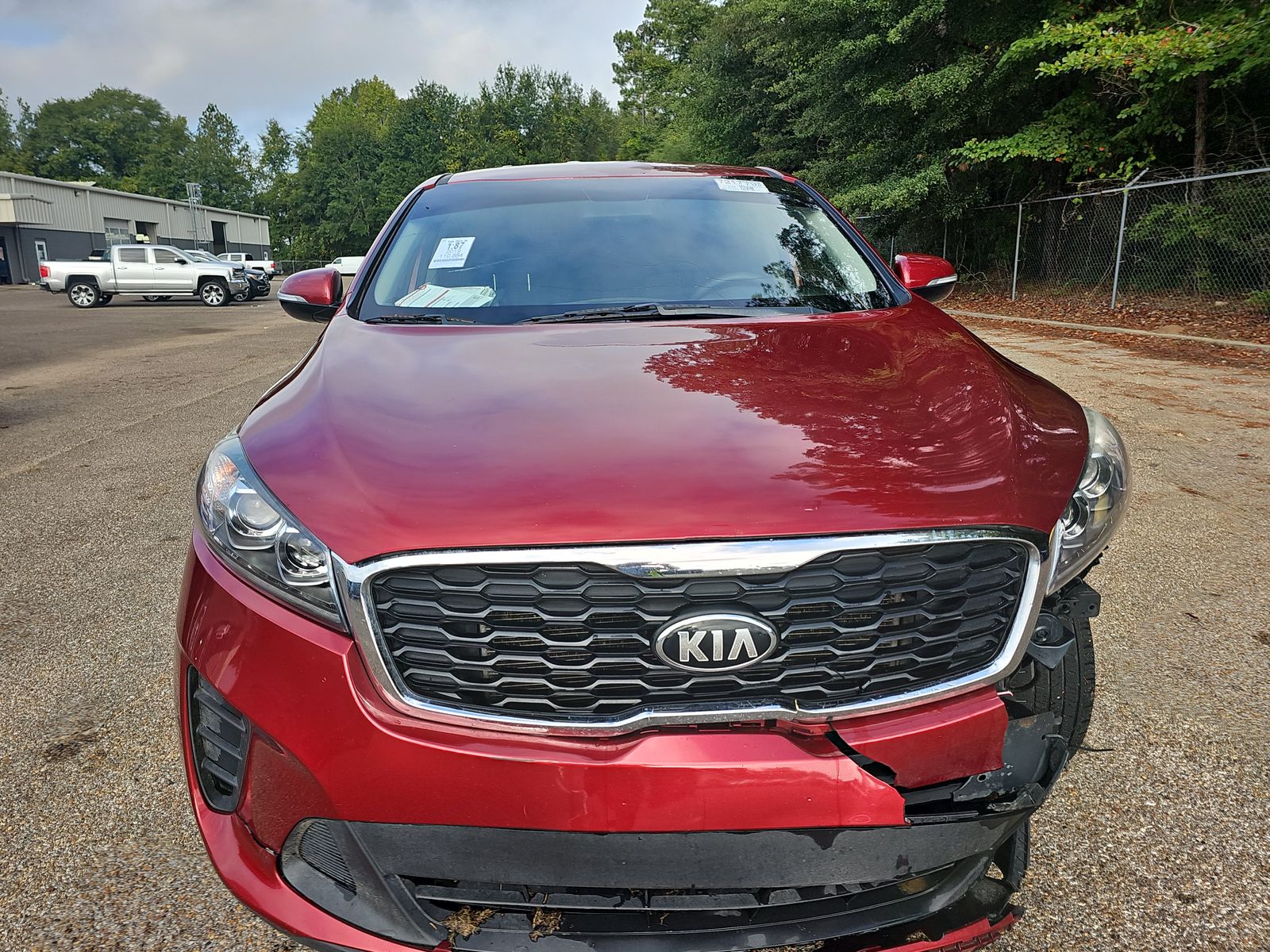 2019 Kia Sorento LX FWD