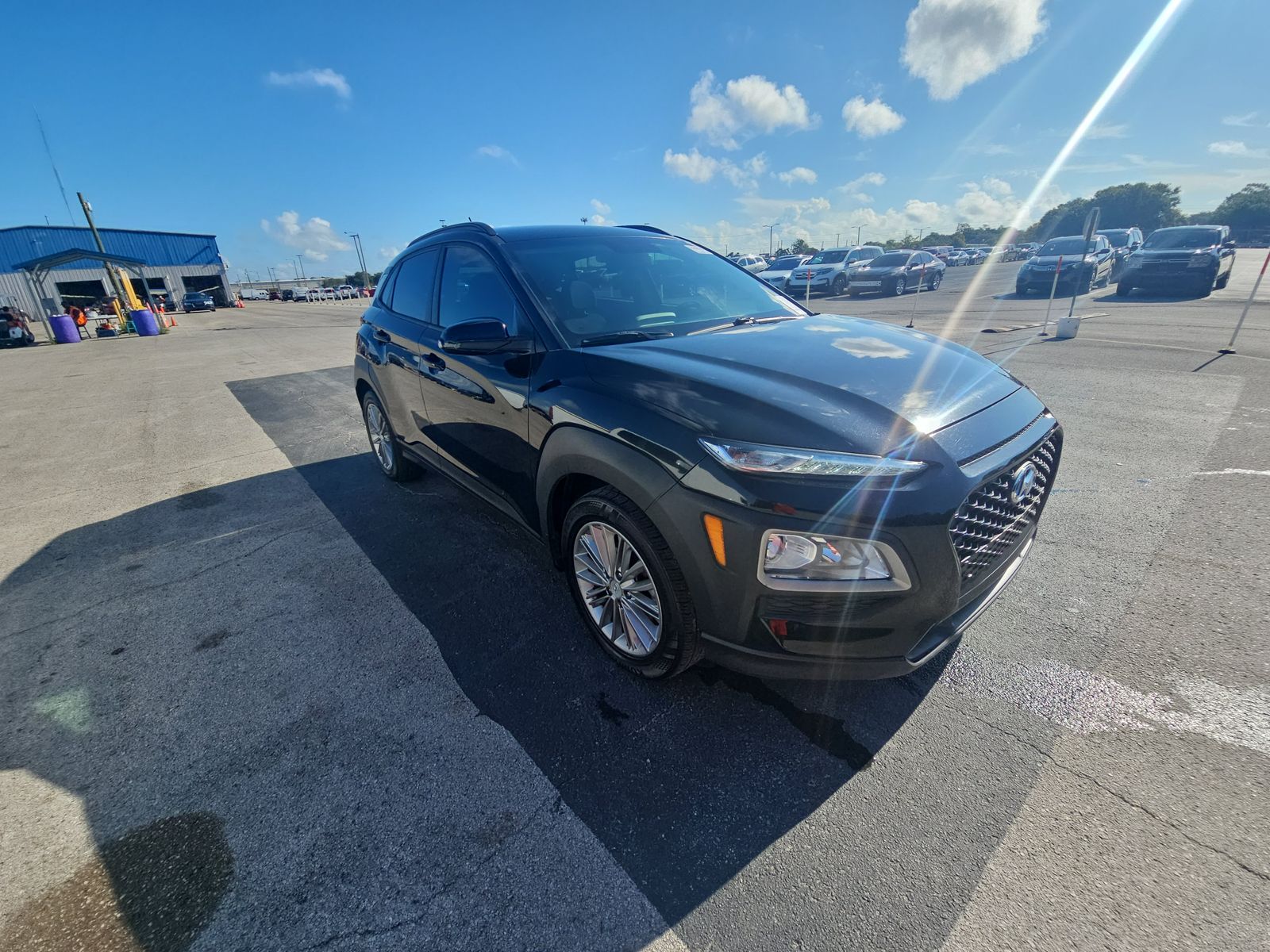 2018 Hyundai Kona SEL FWD