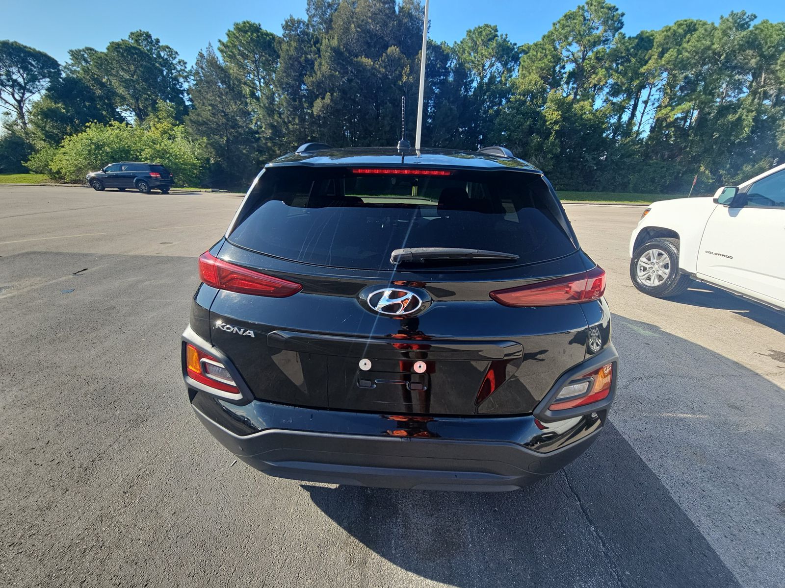 2018 Hyundai Kona SEL FWD