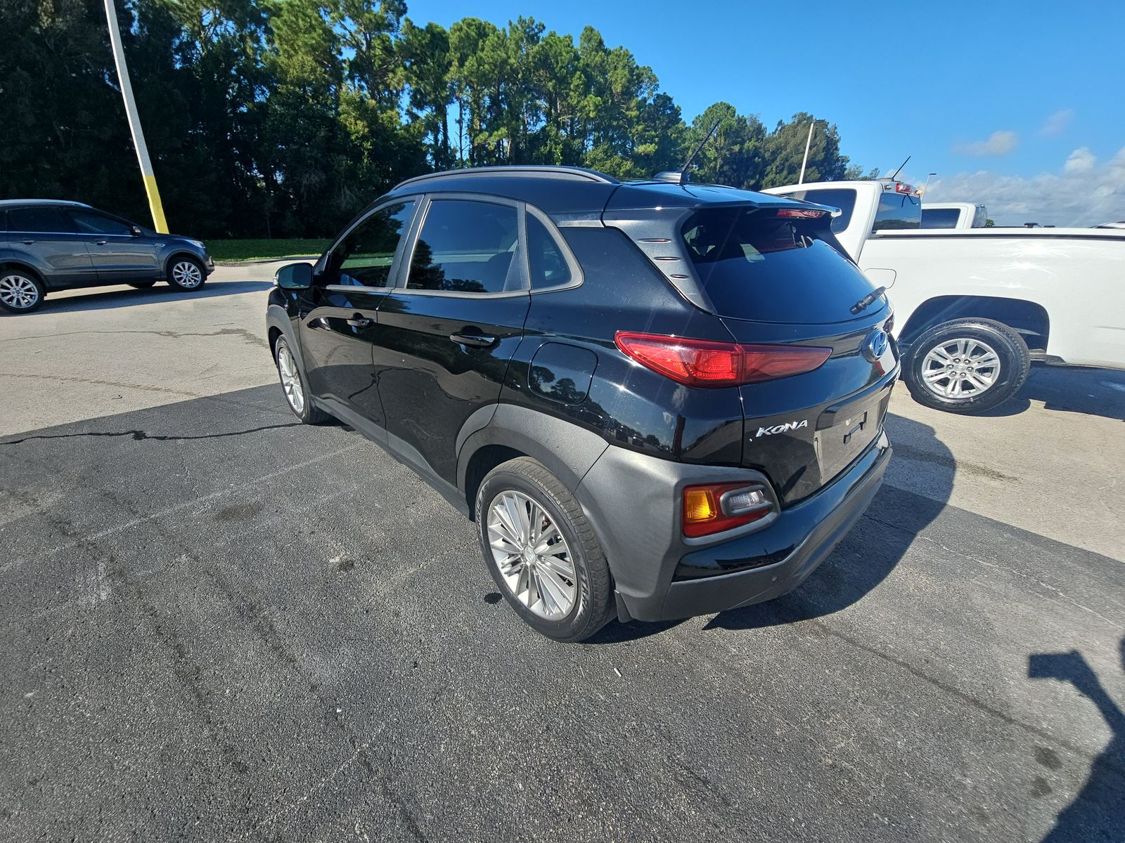 2018 Hyundai Kona SEL FWD