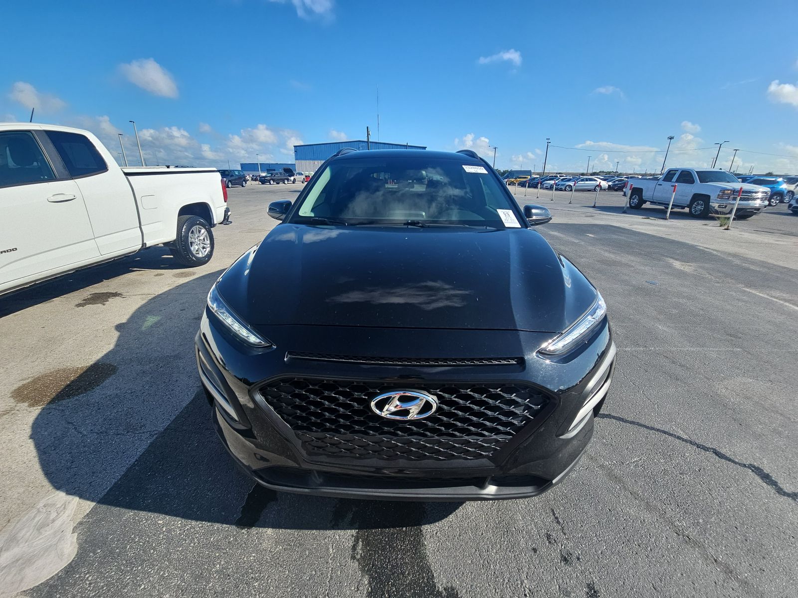 2018 Hyundai Kona SEL FWD