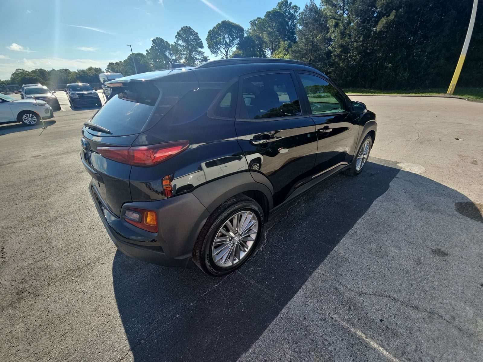 2018 Hyundai Kona SEL FWD