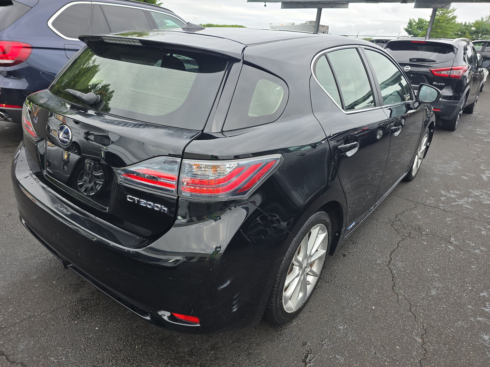 2012 Lexus CT CT 200h Premium FWD