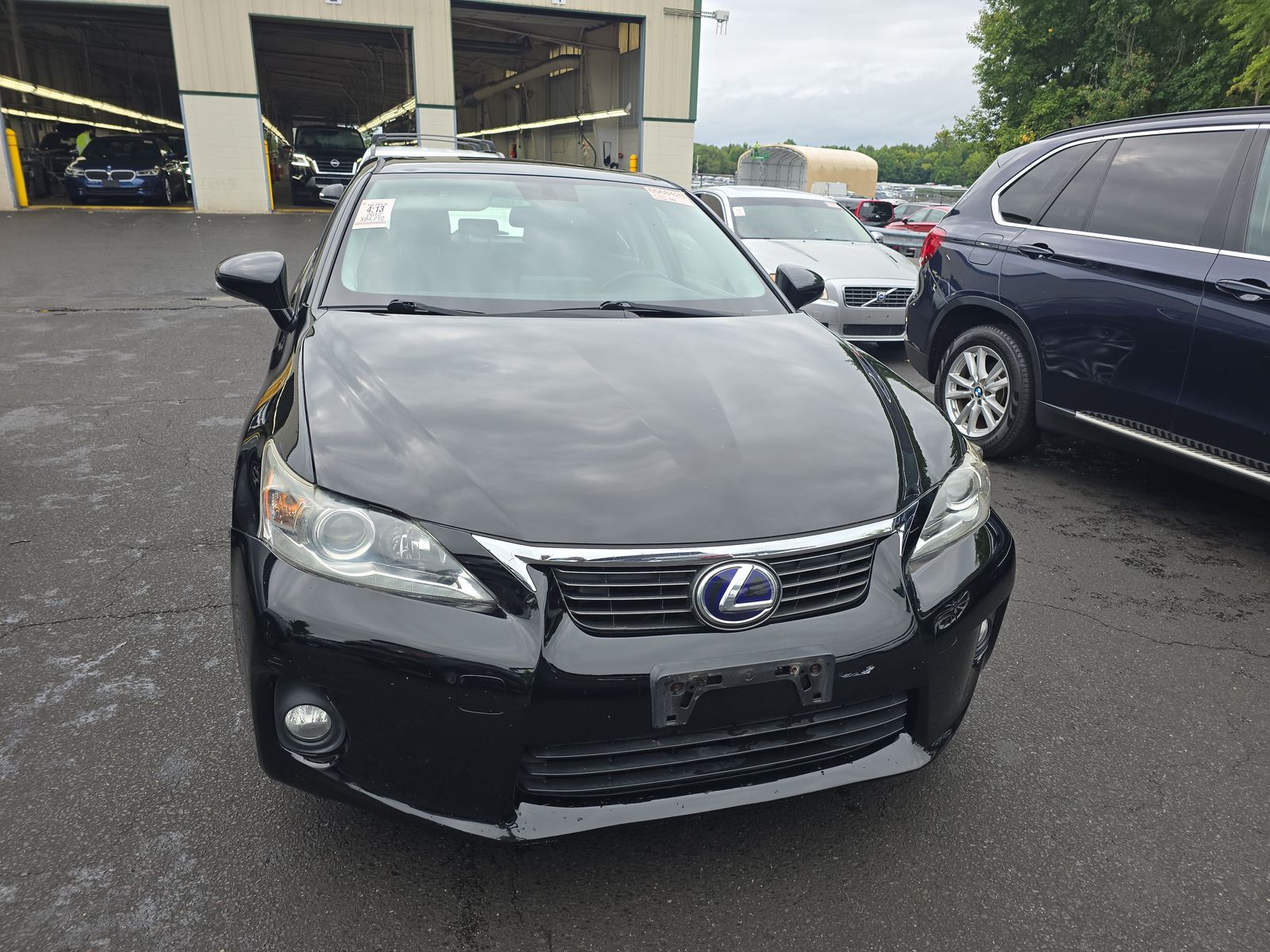 2012 Lexus CT CT 200h Premium FWD