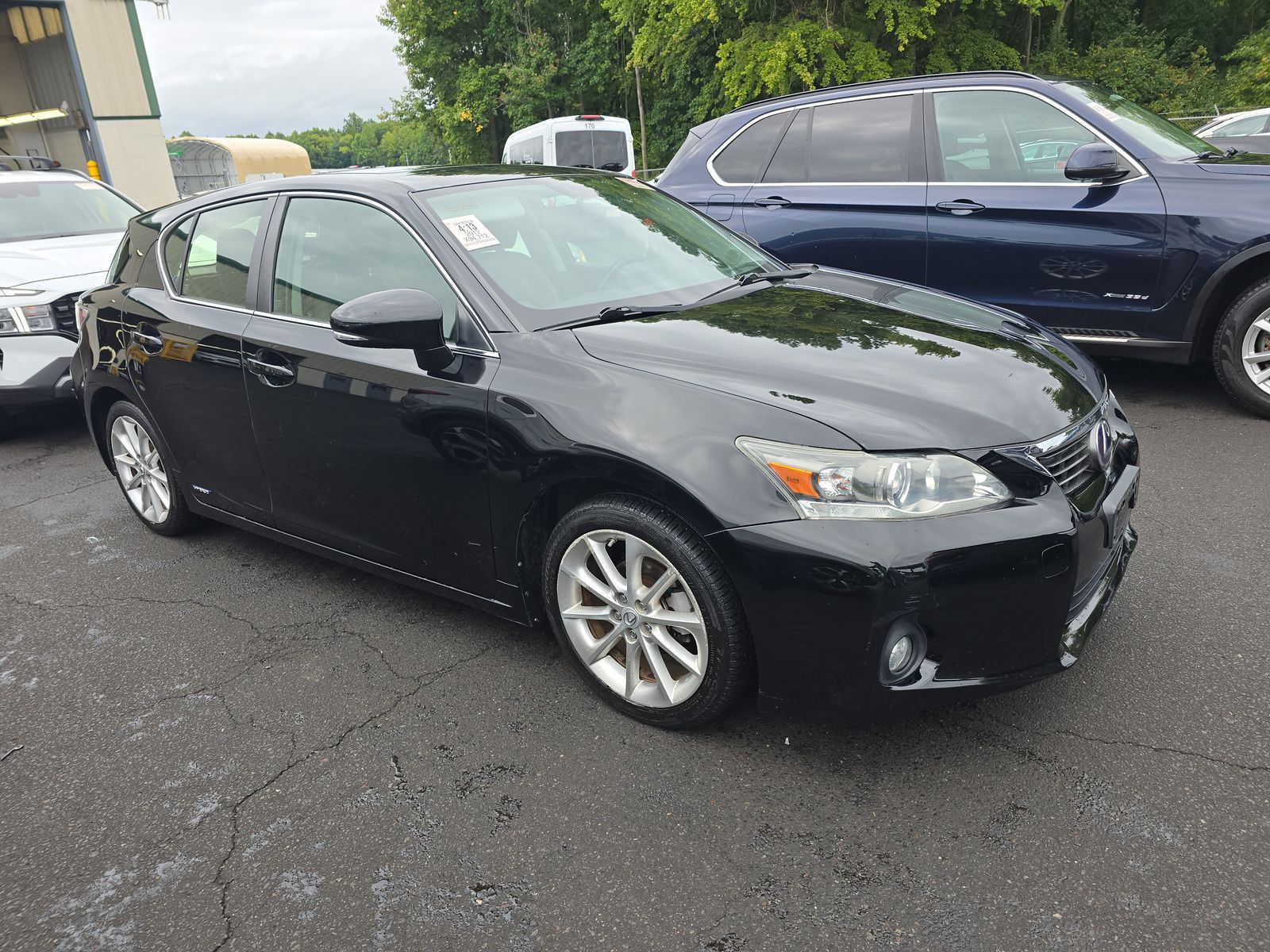 2012 Lexus CT CT 200h Premium FWD