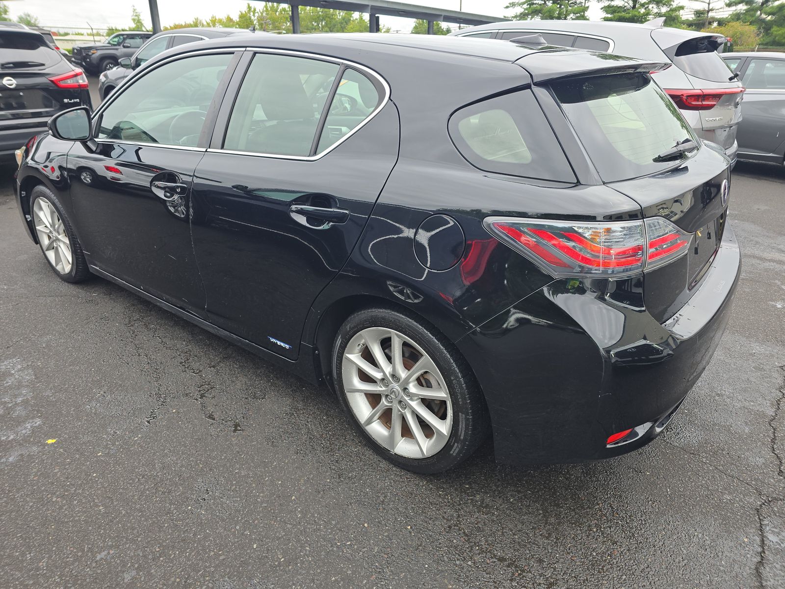 2012 Lexus CT CT 200h Premium FWD