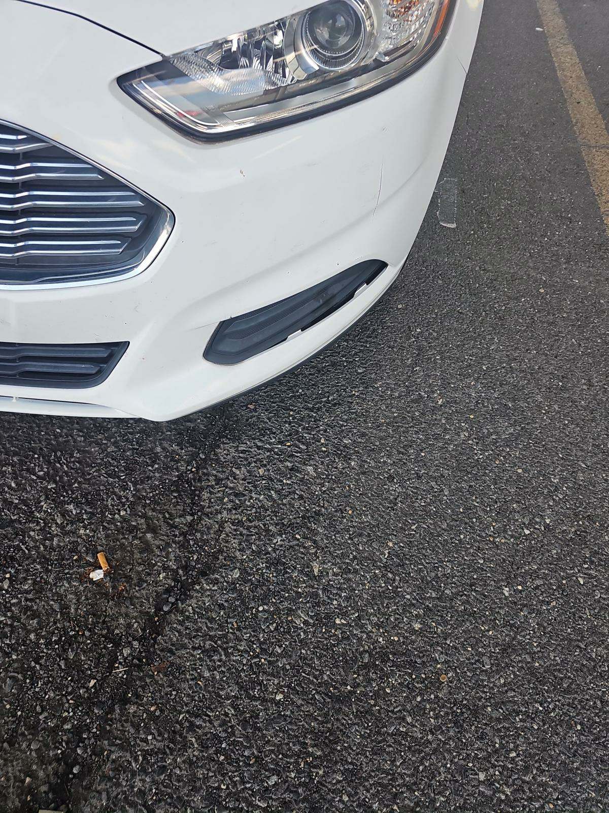 2014 Ford Fusion S FWD