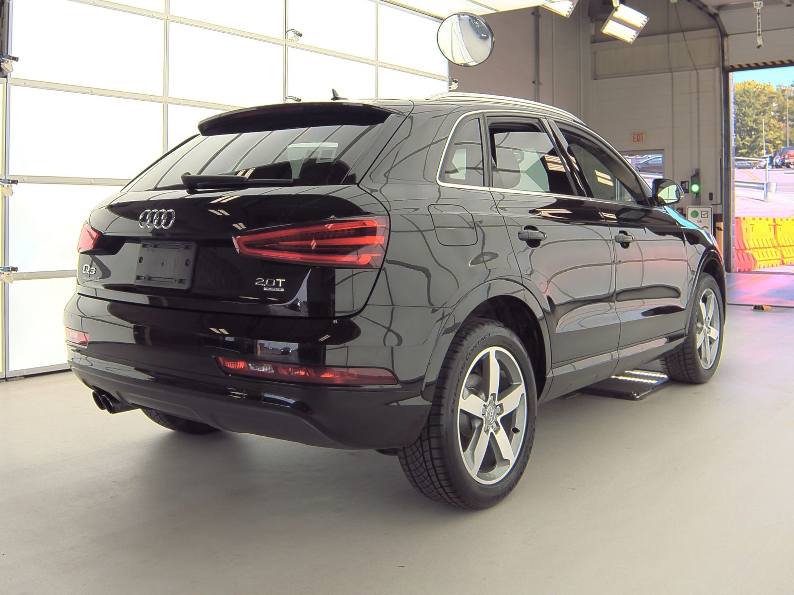 2015 Audi Q3 2.0T Premium Plus AWD