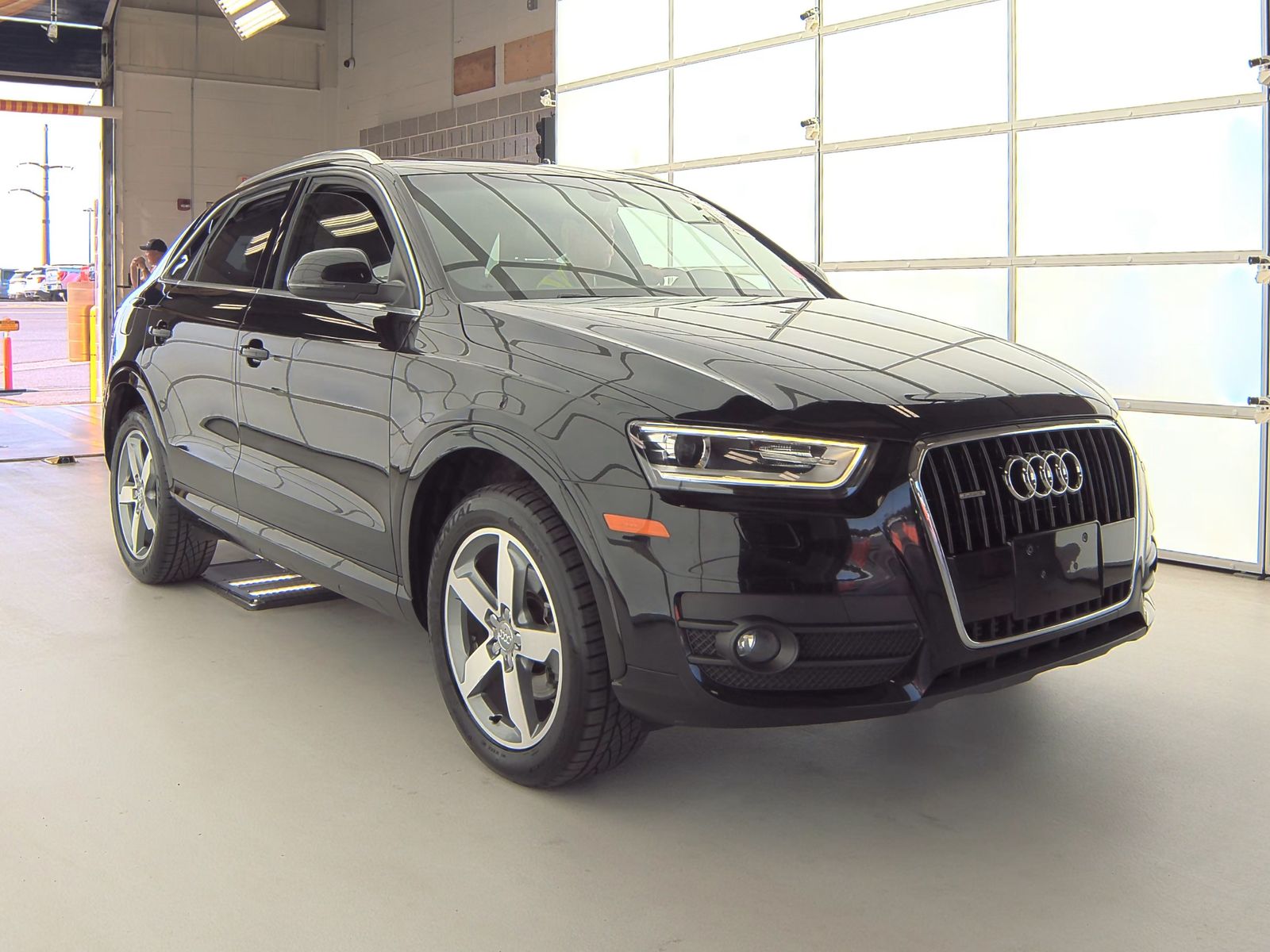 2015 Audi Q3 2.0T Premium Plus AWD