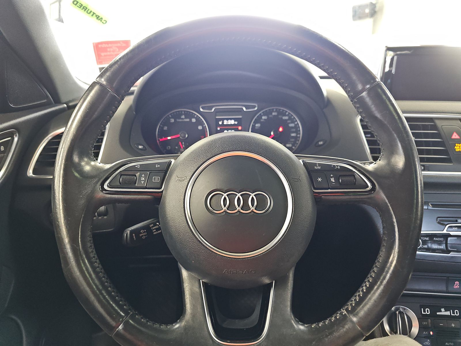 2015 Audi Q3 2.0T Premium Plus AWD