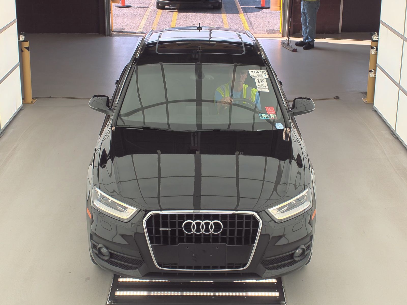 2015 Audi Q3 2.0T Premium Plus AWD