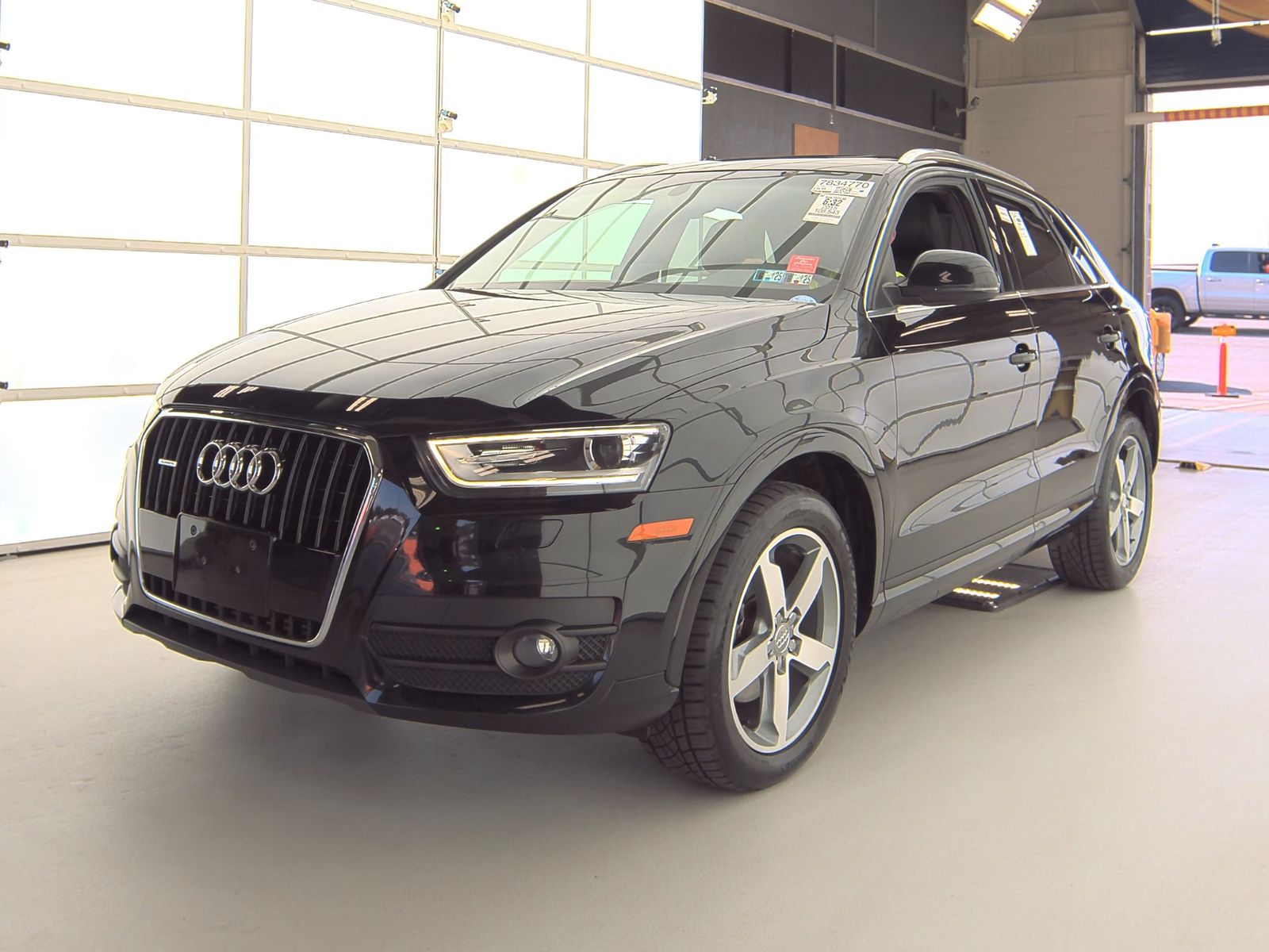 2015 Audi Q3 2.0T Premium Plus AWD