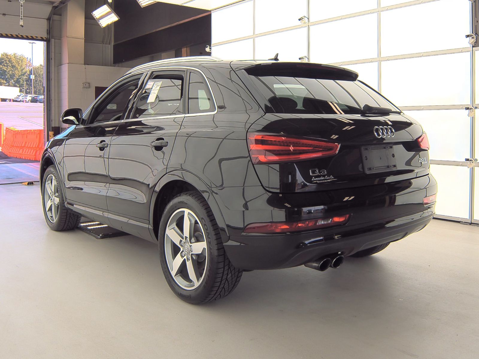 2015 Audi Q3 2.0T Premium Plus AWD