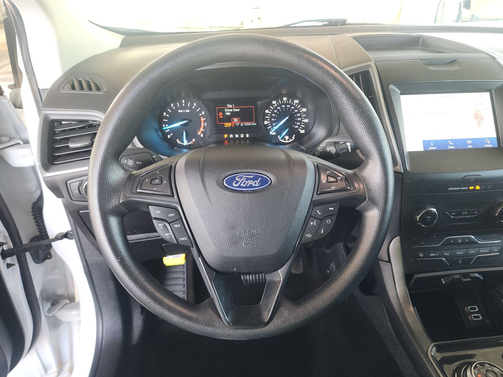 2020 Ford Edge SE FWD